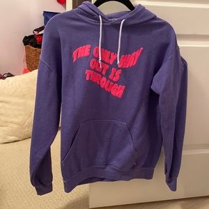 Urban outfitters vintage sweatshirt